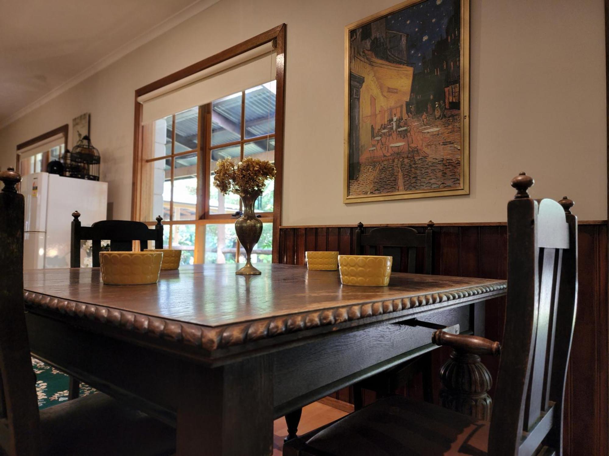 The Fernglen Forest Retreat Mount Dandenong Eksteriør billede