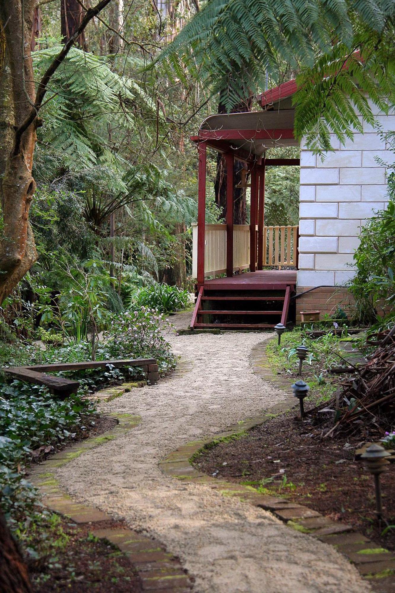 The Fernglen Forest Retreat Mount Dandenong Eksteriør billede