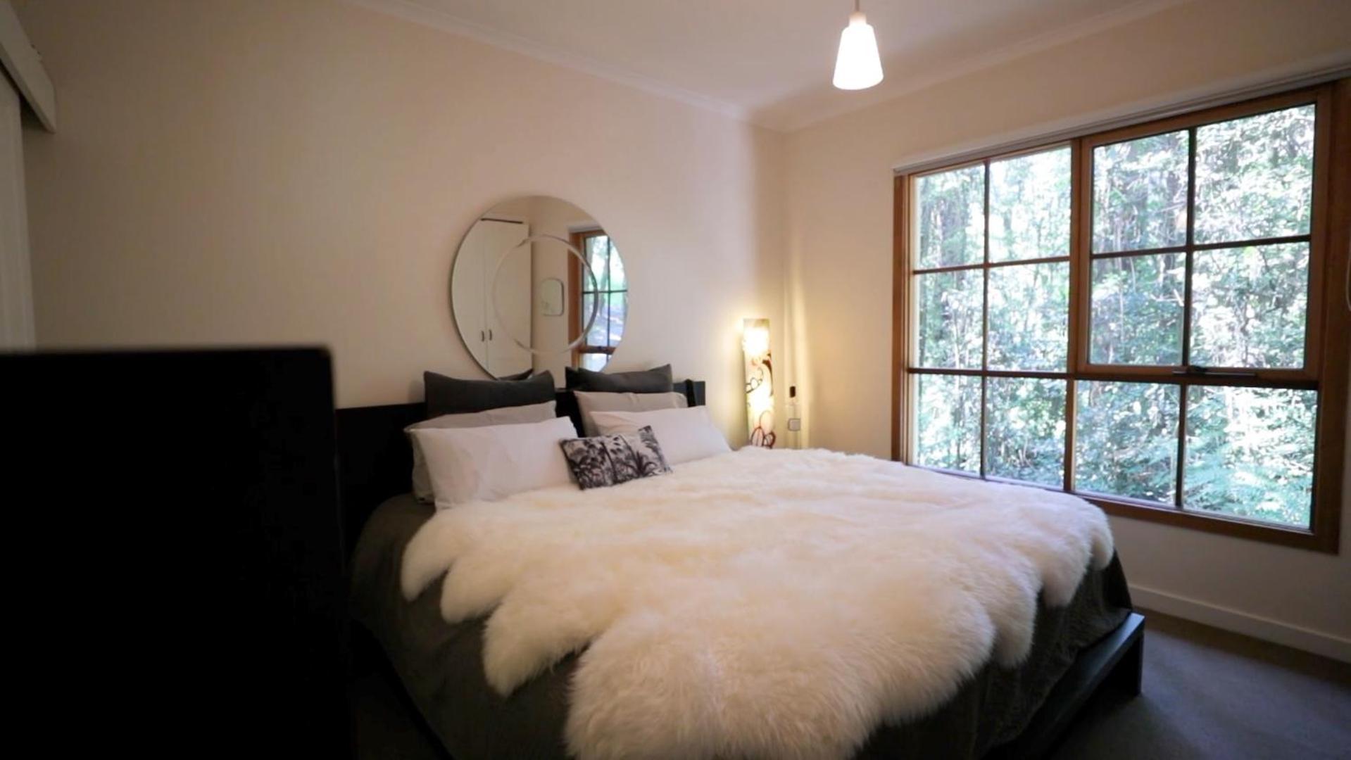 The Fernglen Forest Retreat Mount Dandenong Eksteriør billede