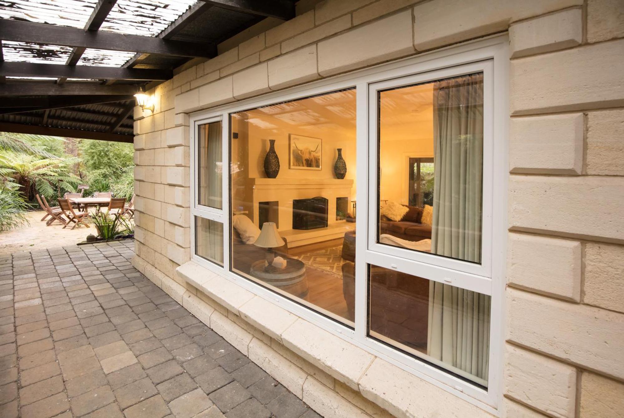 The Fernglen Forest Retreat Mount Dandenong Eksteriør billede